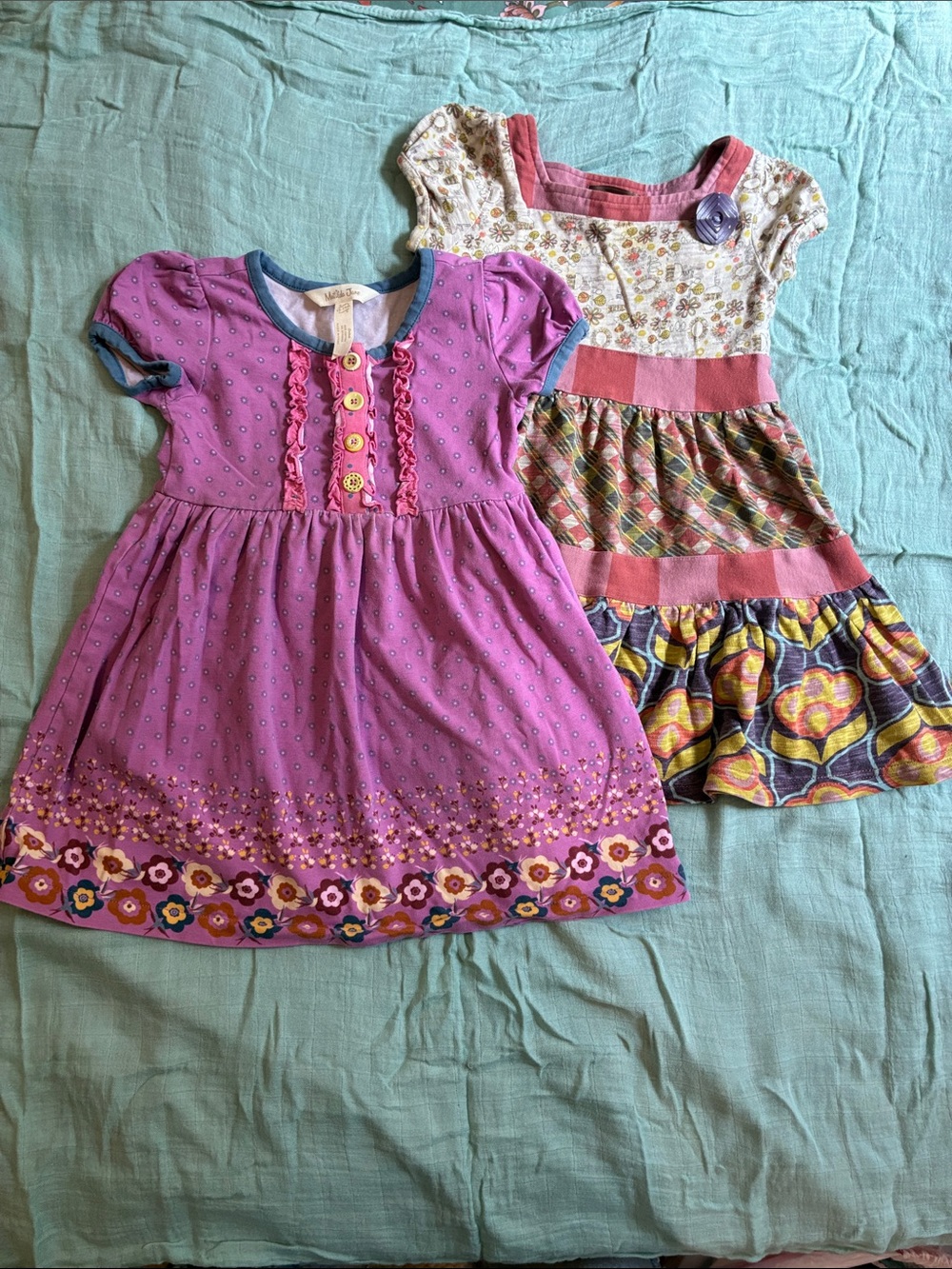 Matilda Jane Dress Bundle